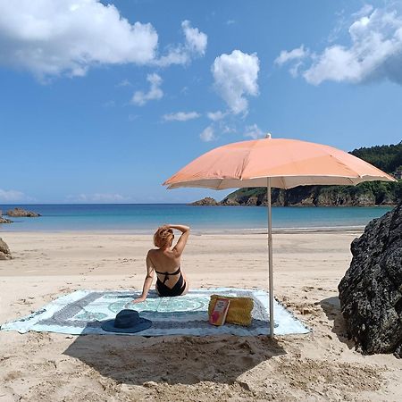 Вілла Xilloi Playa О-Віседо Екстер'єр фото