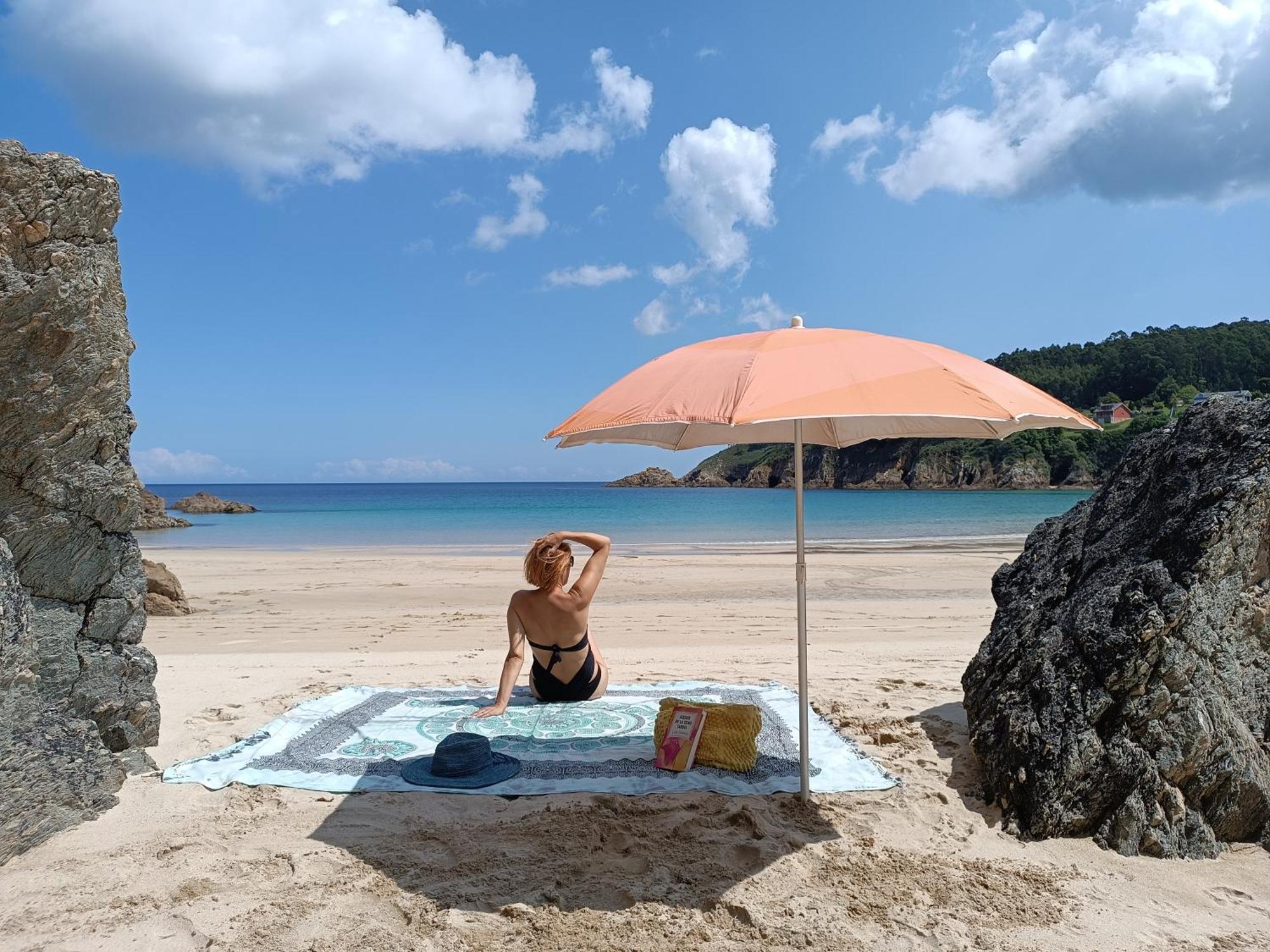 Вілла Xilloi Playa О-Віседо Екстер'єр фото